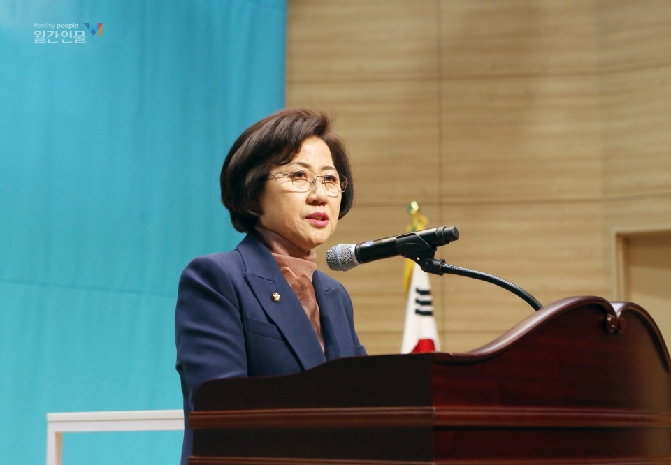 최도자 보건복지위원회 간사 | 바른미래당 국회의원 Ⓒ정이레 기자