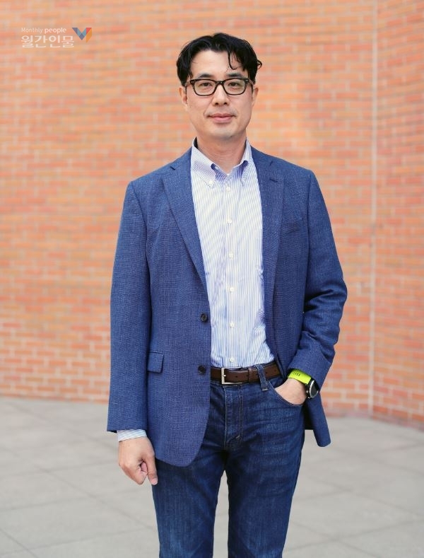 배유석 한국산업기술대학교 첨단혁신원장·지식기반기술에너지대학원 교수