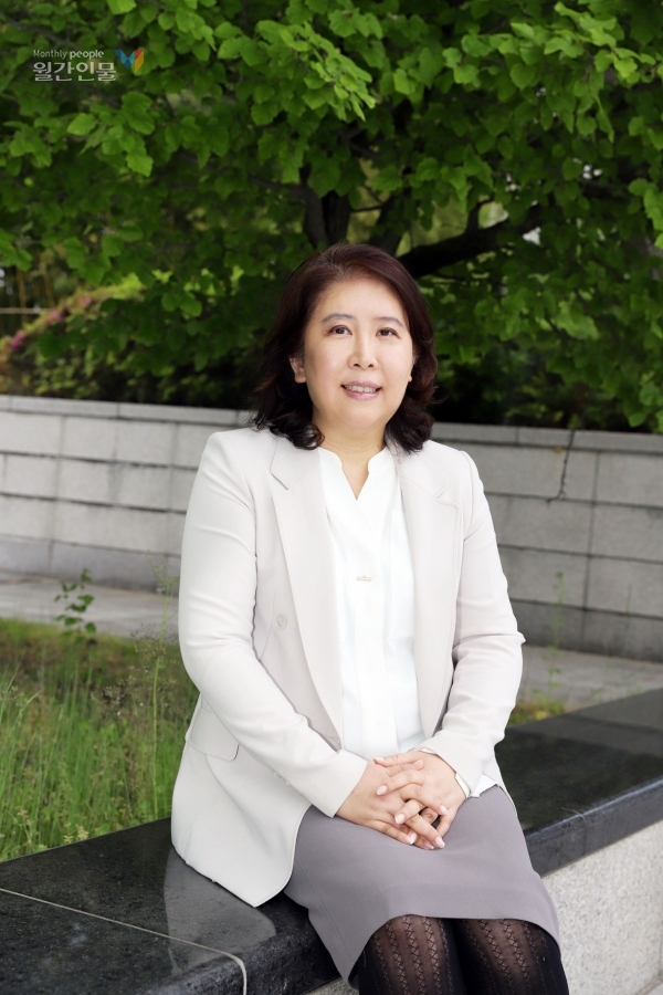 김태선 특허청 심판관·전 액셀러레이터 인트로매그나 대표 ⓒ박소연 기자