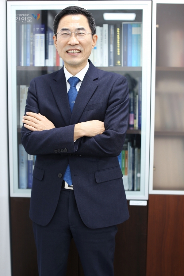 용홍택 과학기술정보통신부 연구개발정책실장 ⓒ박소연 기자