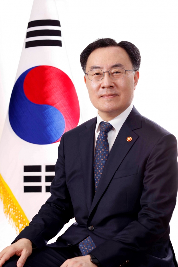 문승욱 산업통상자원부 장관 ⓒ박소연 기자
