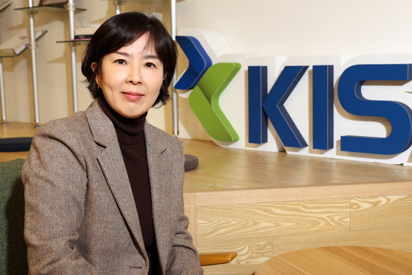 권현오 한국인터넷진흥원(KISA) 디지털산업본부장 - 디지털 사회, 신뢰를 더하다. ‘키사다리(KISA-Ladder)’가 합니다.